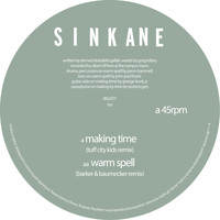 Sinkane - Making Time / Warm Spell