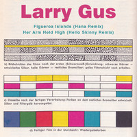 Larry Gus - Silent Congas Remixes
