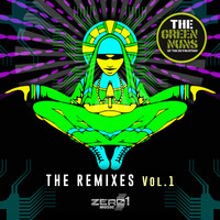 Green Nuns Of The Revolution - The Remixes: Volume 1