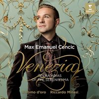 Max Emanuel Cencic - Venezia - Opera Arias of the Serenissima