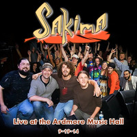 SAKIMA - Live at the Ardmore Music Hall 9-19-14 - EP