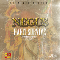 Negus - Haffi Survive - Single