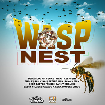 Various Artists - Wasp Nest Riddim