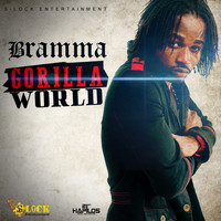 Bramma - Gorilla World (Remix) - Single