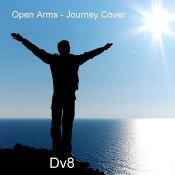 Dv8 - Open Arms - Single