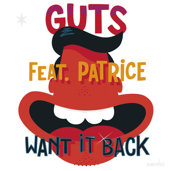 Guts - Want It Back - EP