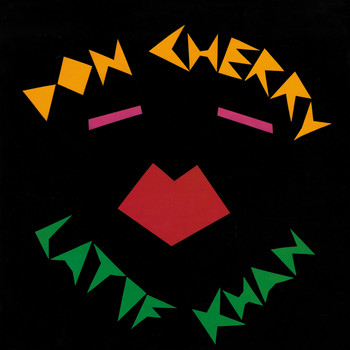 Don Cherry / Latif Kahn - Music / Sangam