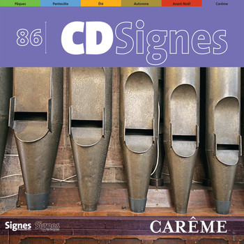 Various Artists - CDSignes 86 Carême
