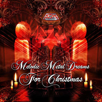 Various Artists - Melodic Metal Dreams for Christmas