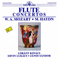 Lorant Kovacs - Mozart & M. Haydn: Flute Concertos