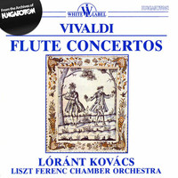 Lorant Kovacs - Vivaldi: Flute Concertos
