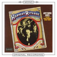 Harpers Bizarre - Anything Goes (Mono)