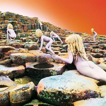 Led Zeppelin - Houses of the Holy (Remaster)