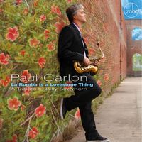 Paul Carlon - La Rumba Is a Lovesome Thing: A Tribute to Billy Strayhorn