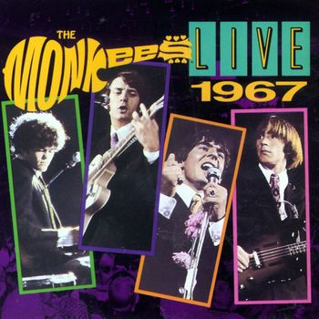 The Monkees - Live, 1967