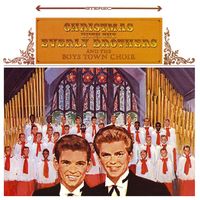 The Everly Brothers - Christmas with The Everly Brothers and the Boys Town Choir
