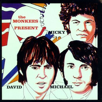 The Monkees - The Monkees Present