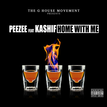 Peezee - Home With Me (feat. Kashif)