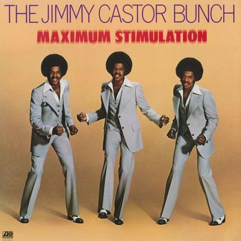The Jimmy Castor Bunch - Maximum Stimulation