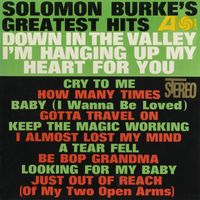 Solomon Burke - Solomon Burke's Greatest Hits