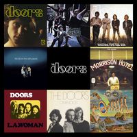 The Doors - The Complete Studio Albums