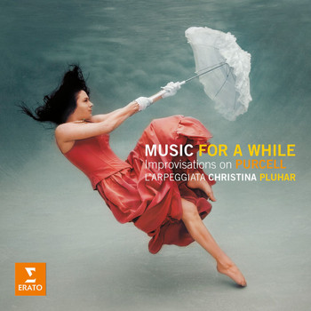 Christina Pluhar - Music for a While - Improvisations on Purcell