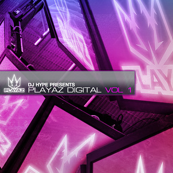 DJ Hype - Playaz Digital Vol 1