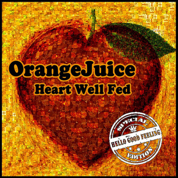 Orange Juice - Heart Well Fed