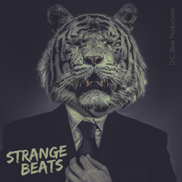 D.C. Beat Productions - Strange Beats