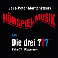 Jens-Peter Morgenstern - Die drei ??? - Hörspielmusik aus, Folge 77 - Pistenteufel