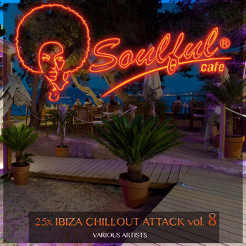 Various Artists - 25X Ibiza Chillout Attack, Vol. 8