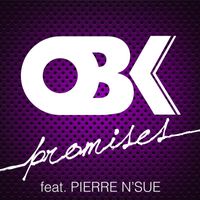 Obk - Promises (feat. Pierre N'Sue) (EP)