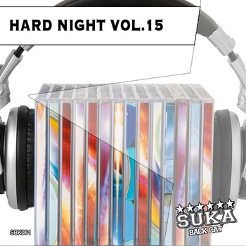 Various Artists - Hard Night, Vol. 15