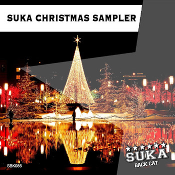 Various Artists - Suka Christmas Sampler