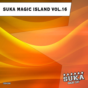 Various Artists - Suka Magic Island, Vol. 16