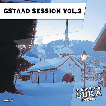 Various Artists - Gstaad Session, Vol. 2