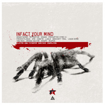 Various Artists - Infact Your Mind