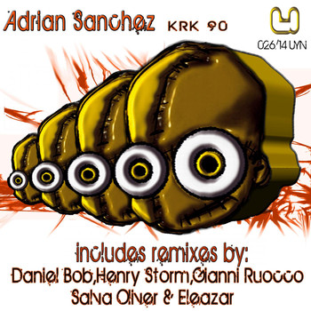 Adrian Sanchez - Krk 90
