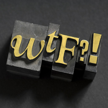 Various Artists - Wtf?!