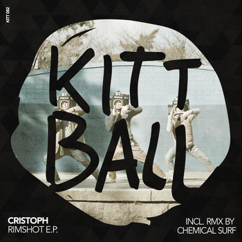 Christoph - Rimshot E.P. (Incl. Remix By Chemical Surf)