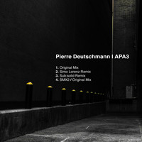 Pierre Deutschmann - Apa3