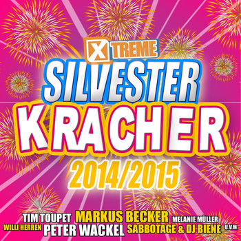 Various Artists - Xtreme Silvesterkracher 2015