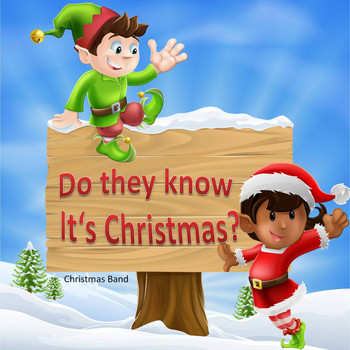 Christmas Band - Do They Know It's Christmas?