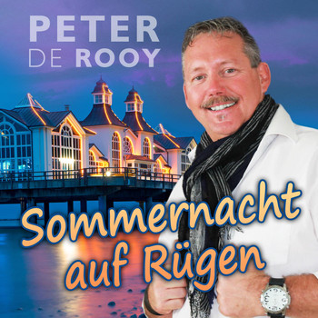 Peter De Rooy - Sommernacht auf Rügen