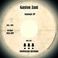 Gaston Zani - Analogic EP