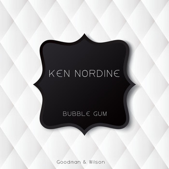 Ken Nordine - Bubble Gum