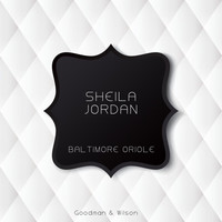 Sheila Jordan - Baltimore Oriole
