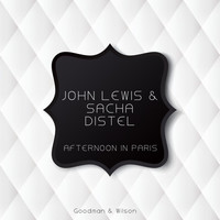 John Lewis & Sacha Distel - Afternoon in Paris