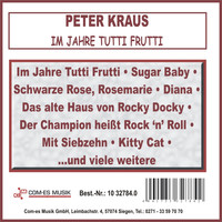 Peter Kraus - Im Jahre Tutti Frutti