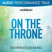 Desperation Band - On the Throne (Audio Performance Trax)